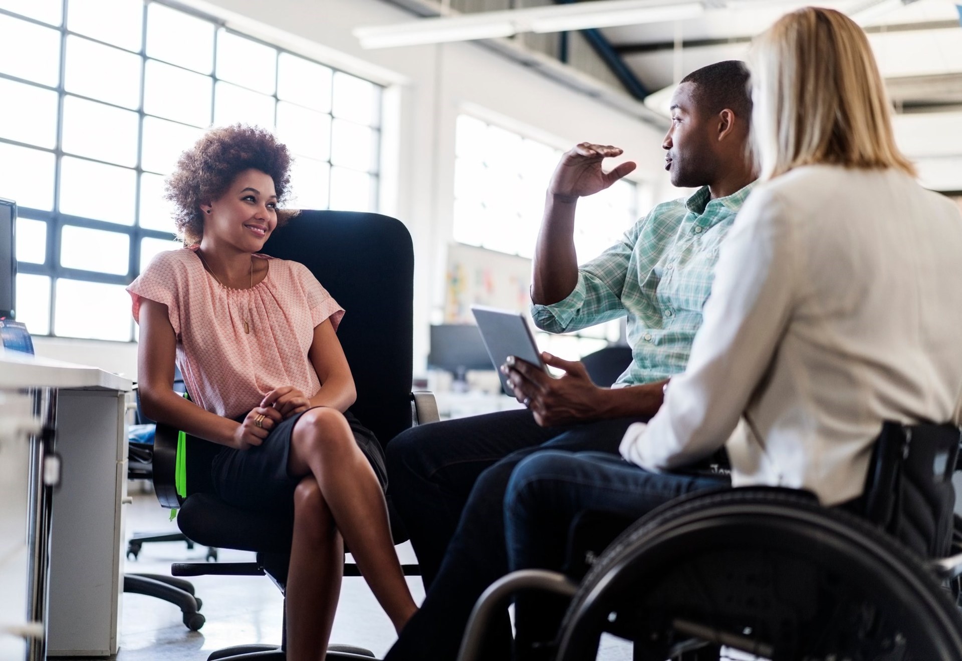 What Reasonable Adjustments Are (by Acas)